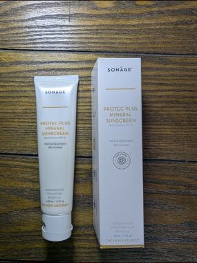 Sonage Protec Plus Mineral Sunscreen SPF 30